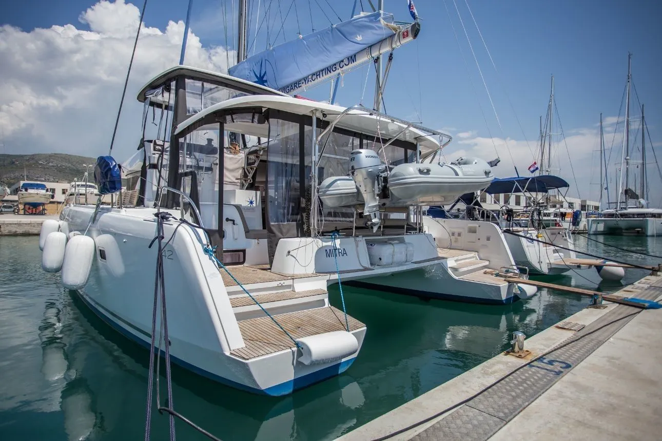 Чартер Mitra - 3