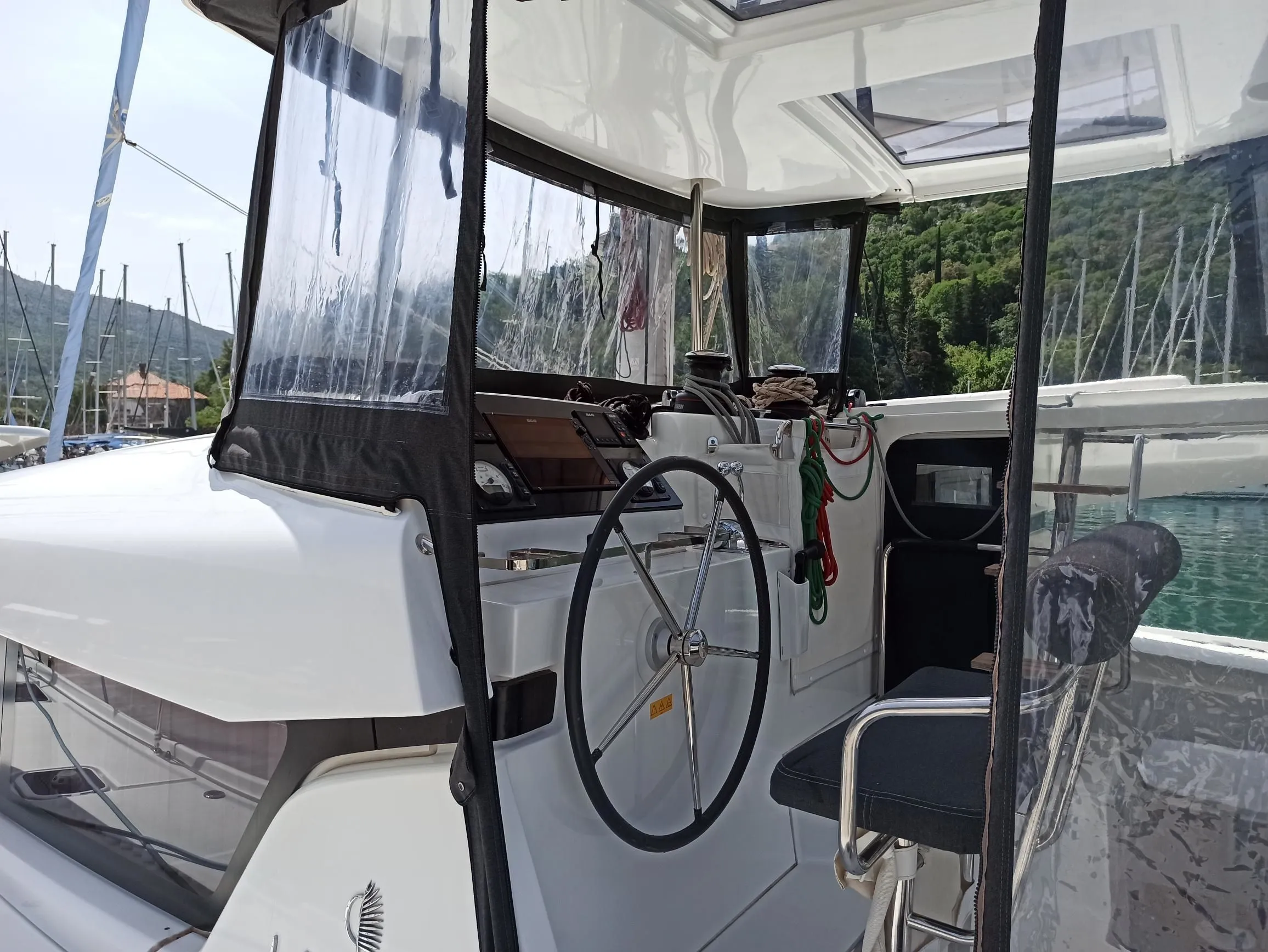 Mola Mola Charterboot - 5