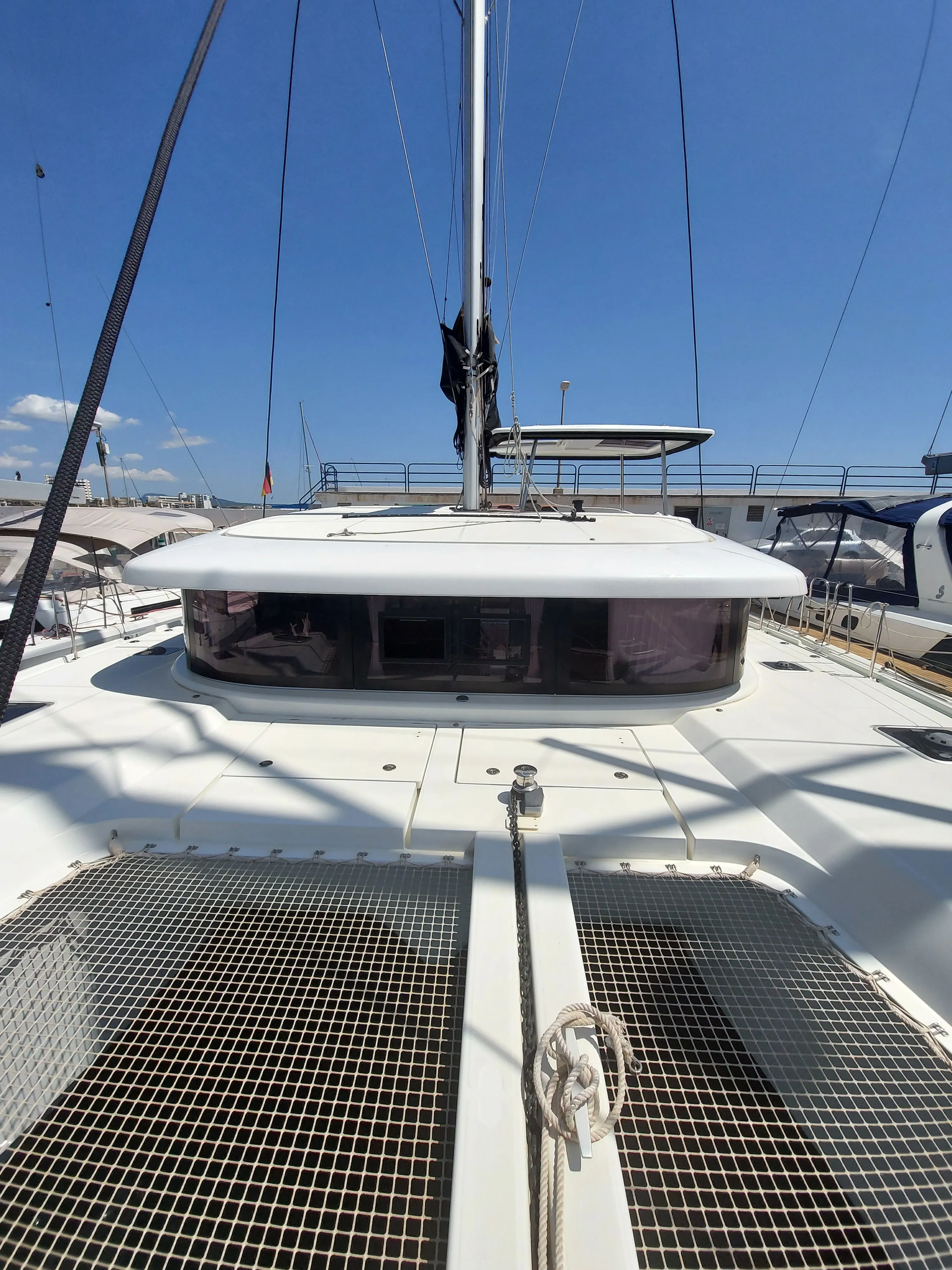 Moonlight Charter Boat