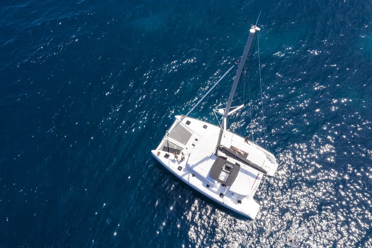 Nadir Charterboot - 3