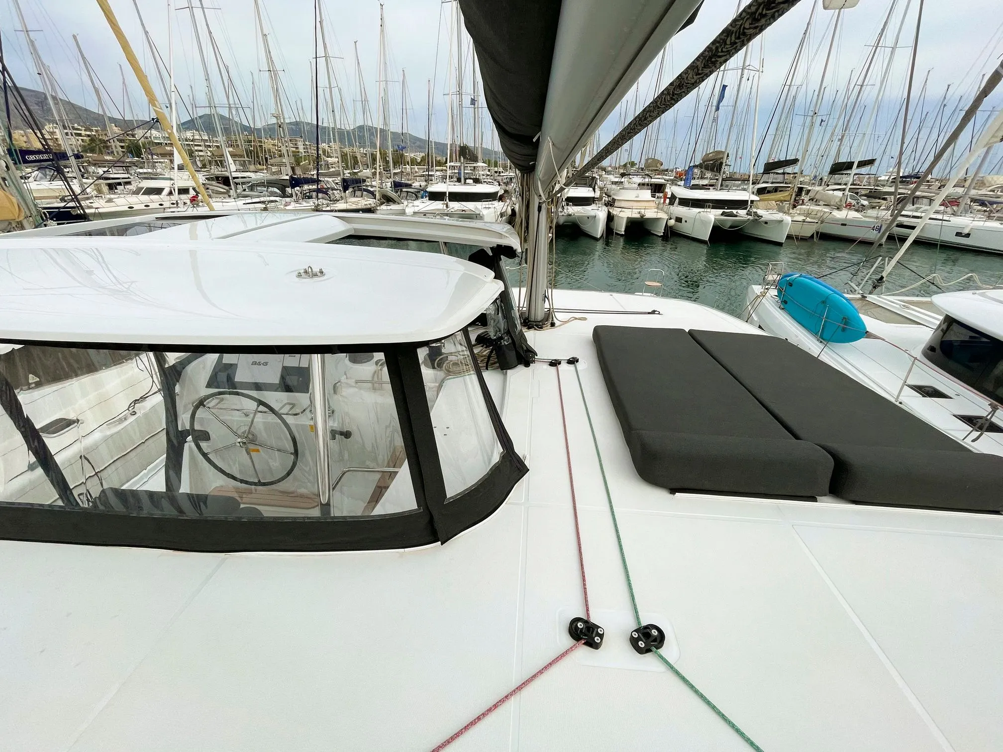 Nami Charter Boat