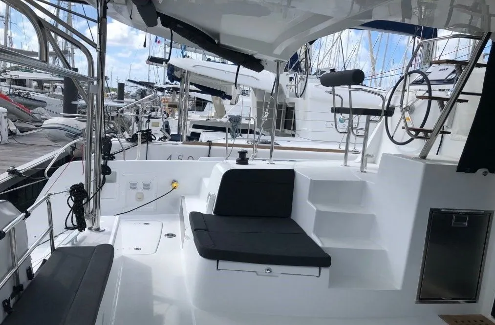 Nani Charter Boat - 3