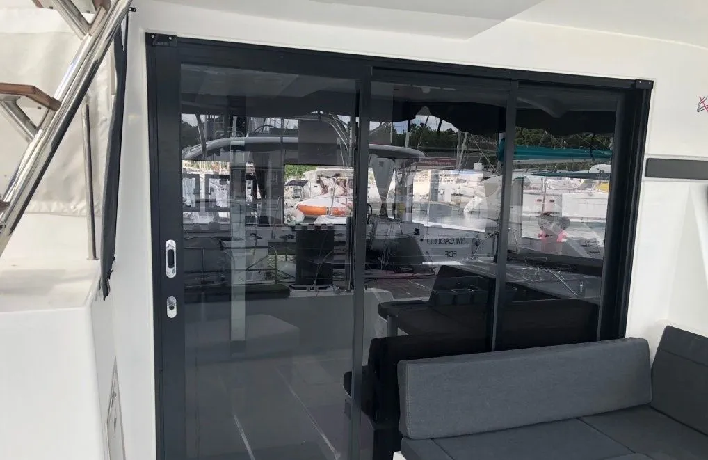 Nani Kiralık Teknesi - 5