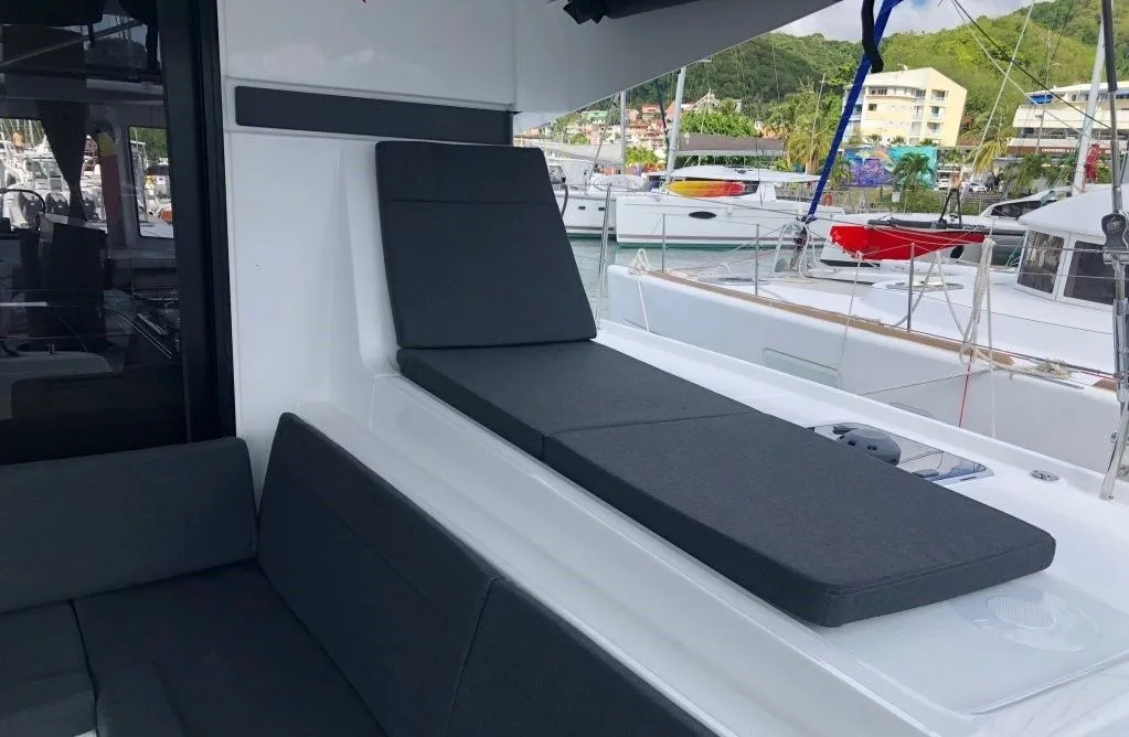 Nani Charter Boat - 4