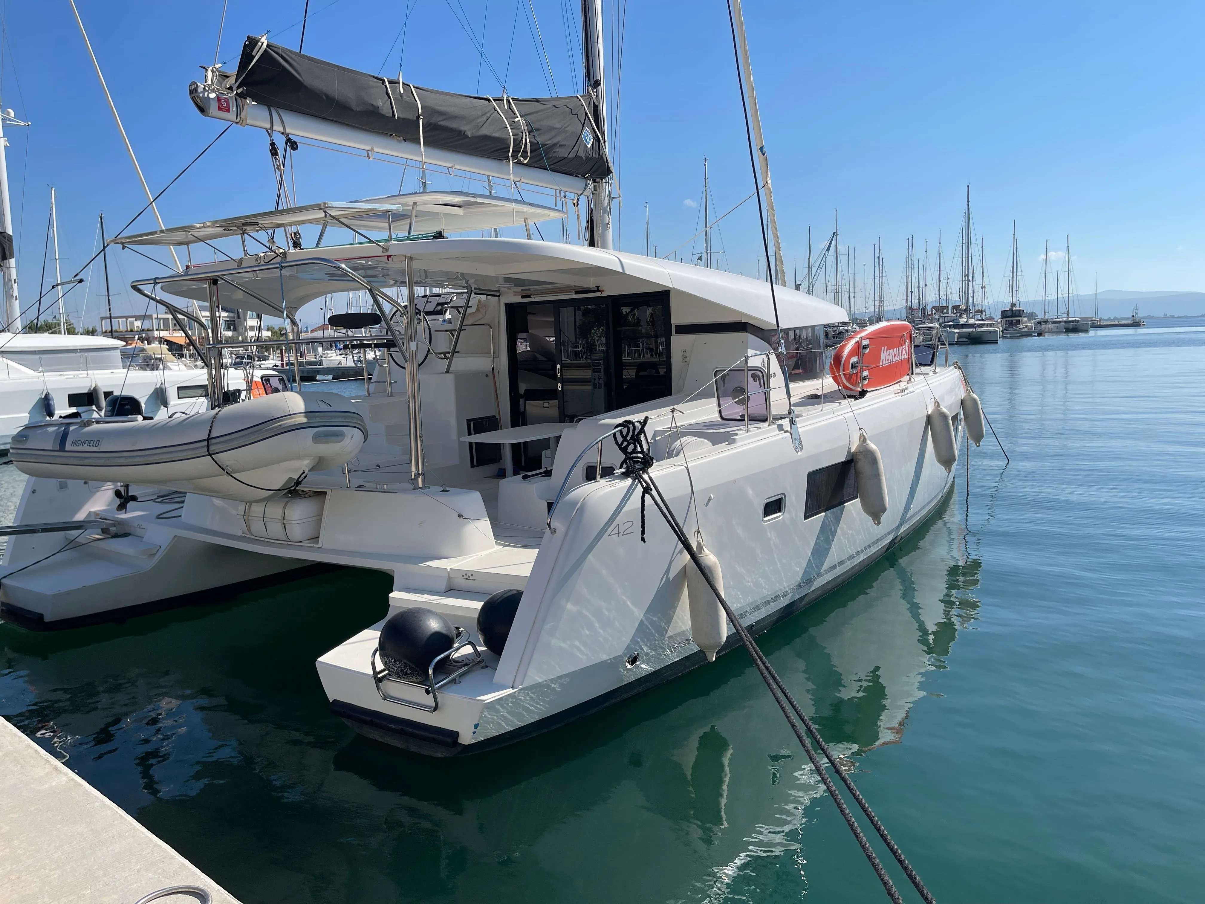 Neptune Charter Boat