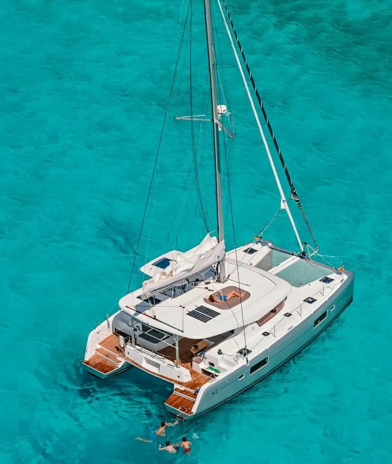 Vasco Charter Boat