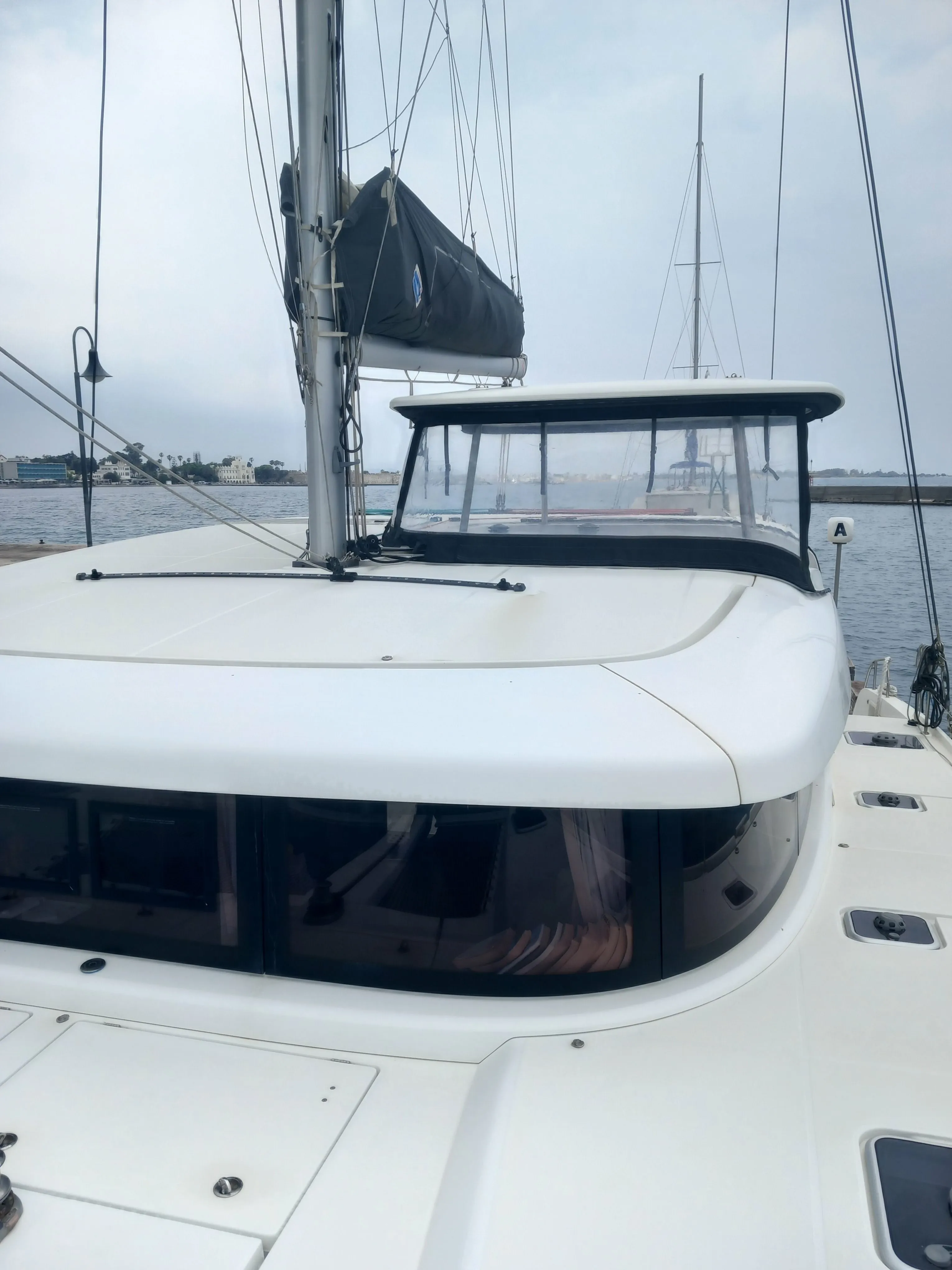 12.8m Kos Town Boat Hire