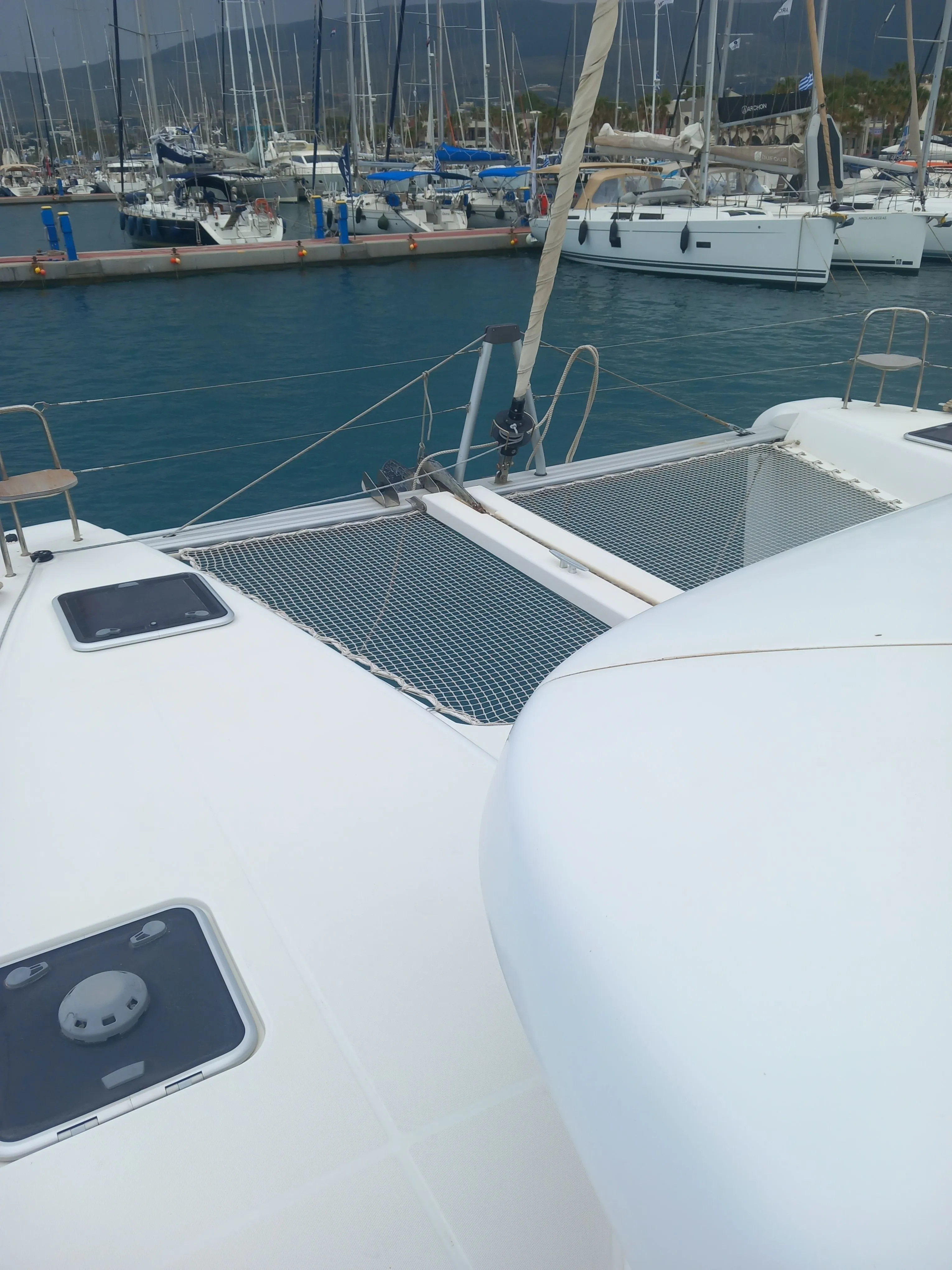 Neverland Charter Boat