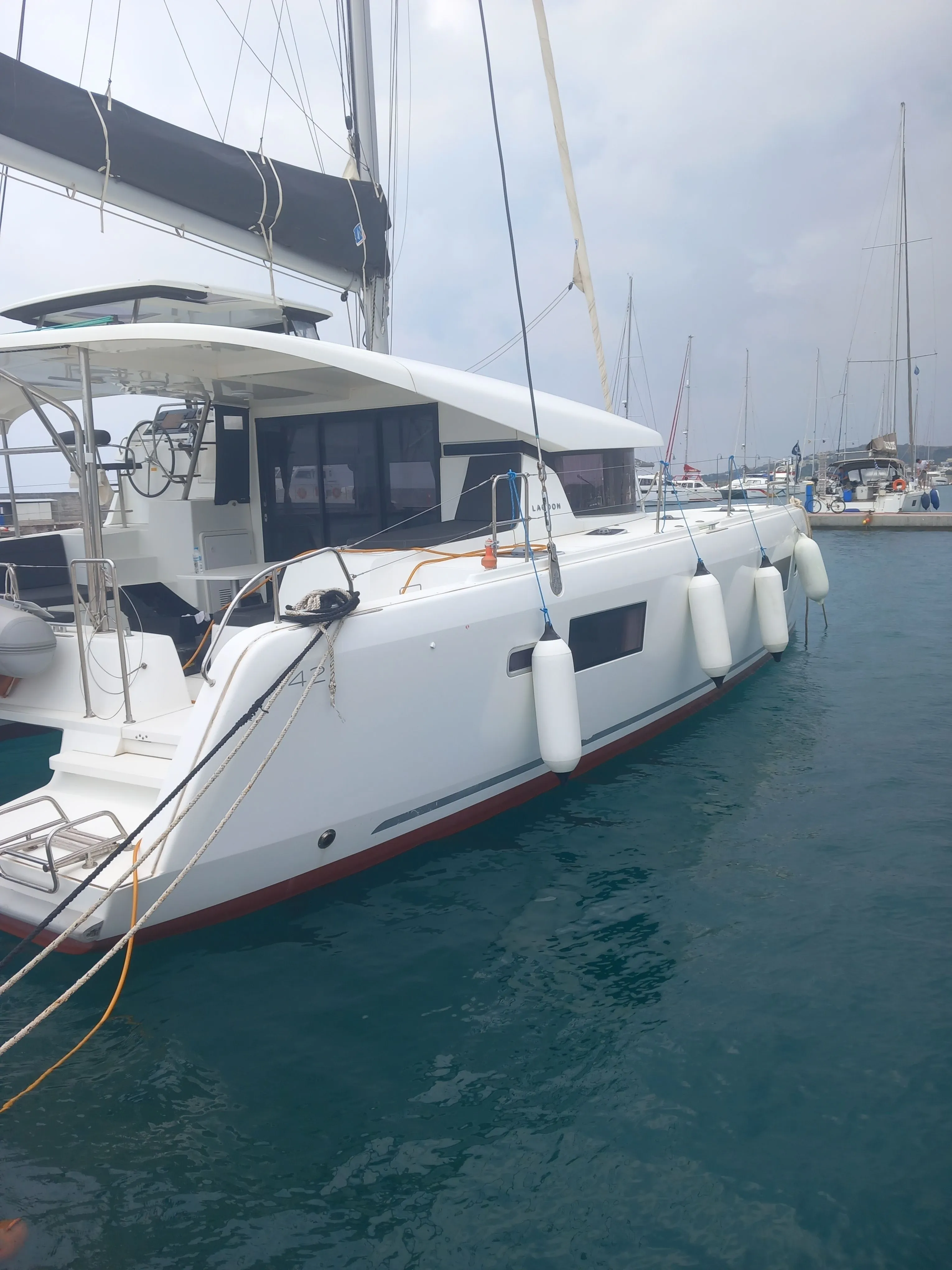 Neverland Charter Boat