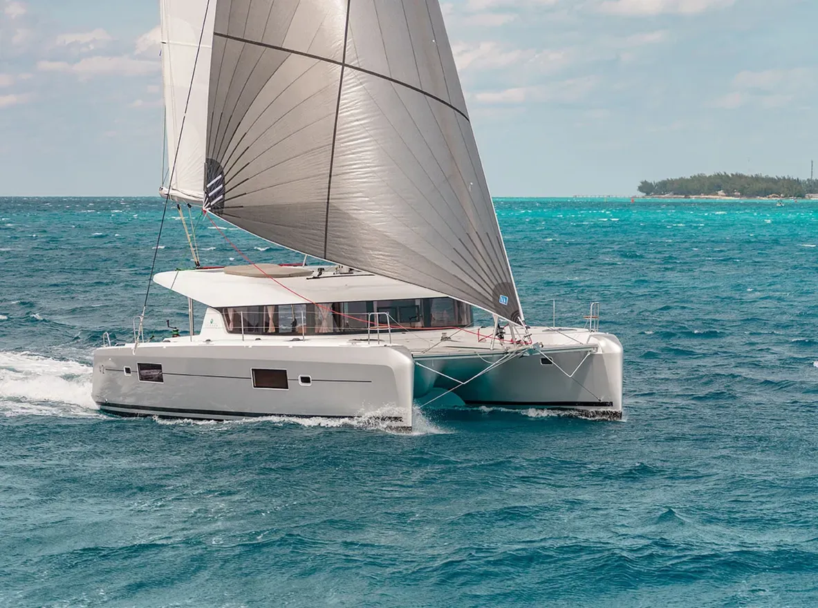New Charter Boat
