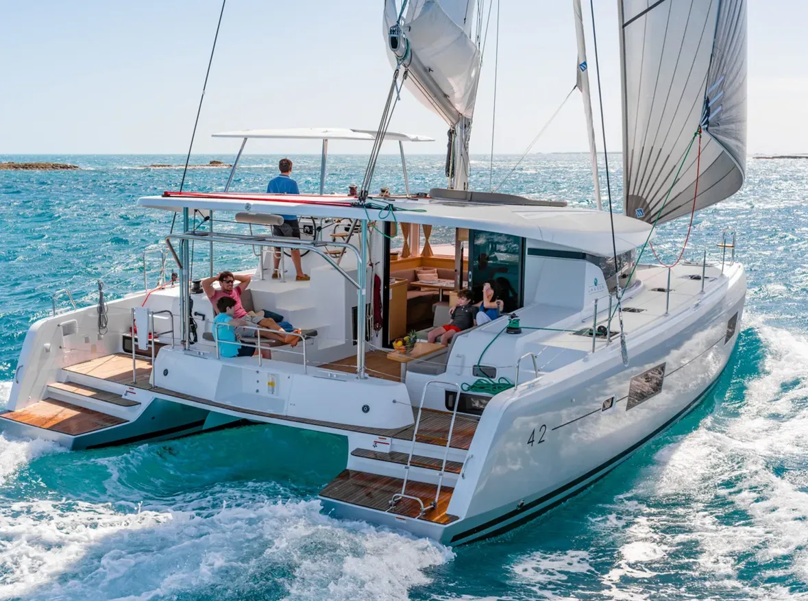 New Charter Boat