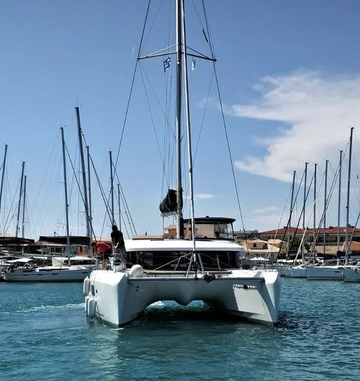 Niki Kiralık Teknesi - 3