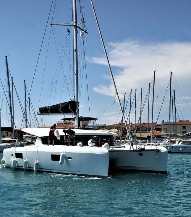 Niki Kiralık Teknesi - 4