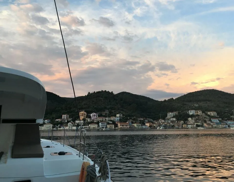 Niki Kiralık Teknesi - 5