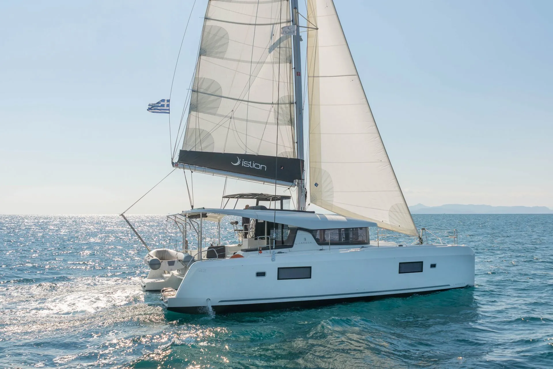 Niriis Charter Boat