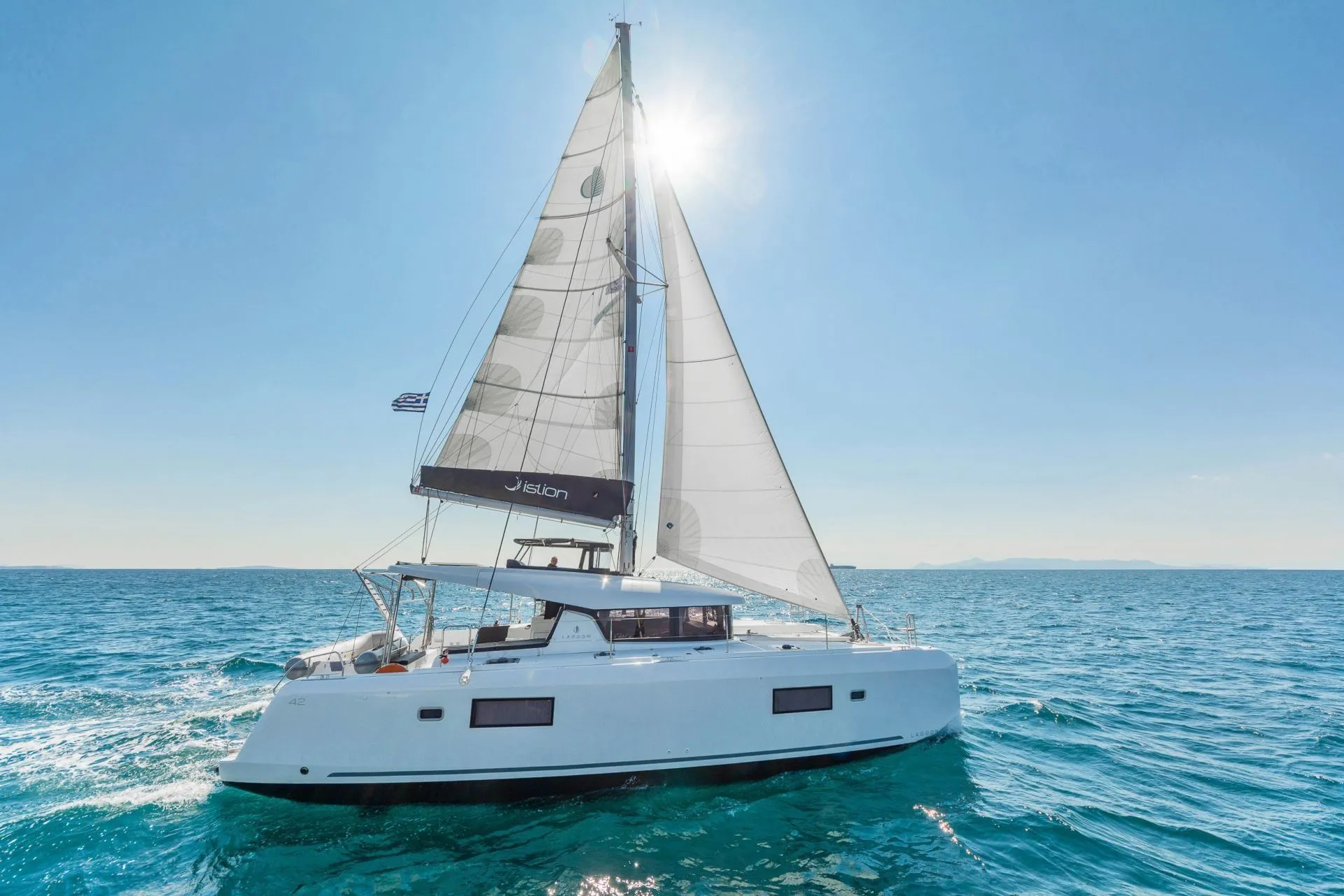 Niriis Charter Boat