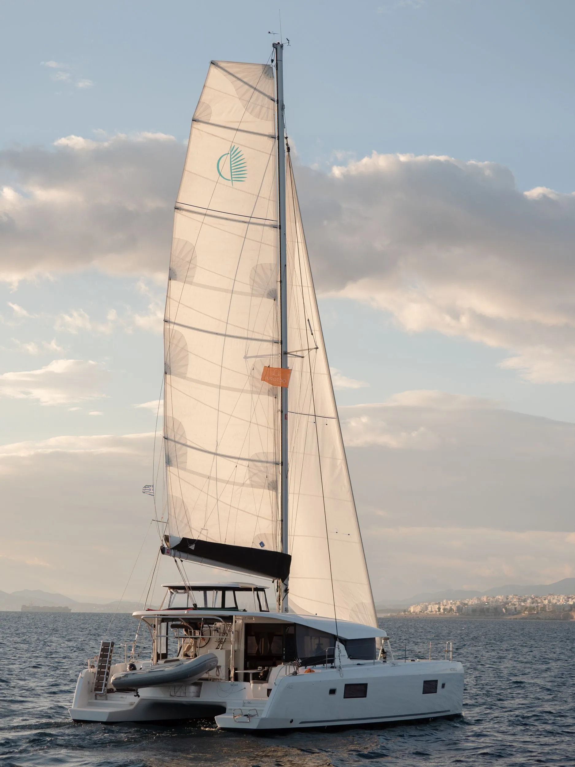 Notorious Charter Boat