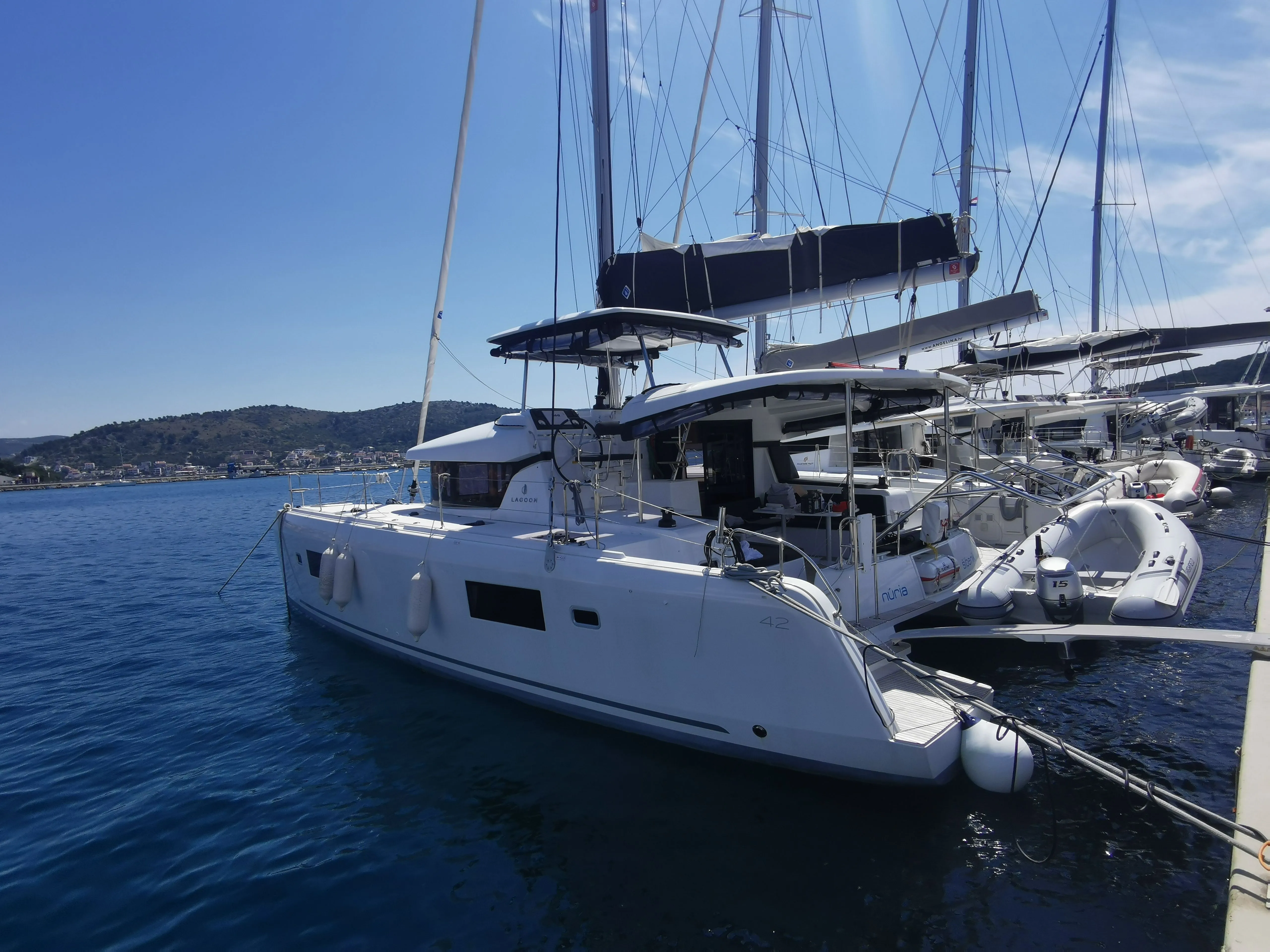 Чартер Nuria - 4