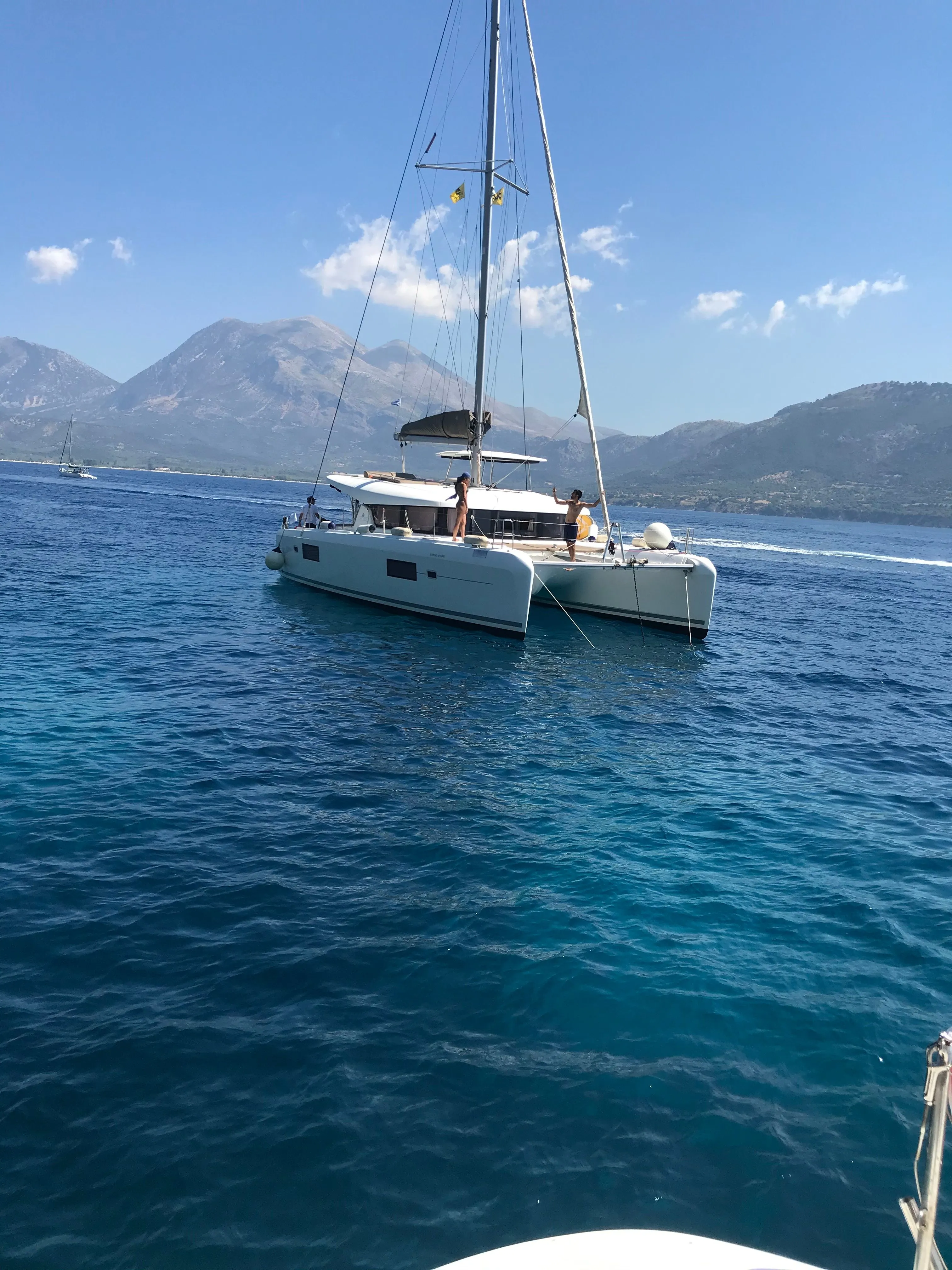 Nyami Kiralık Teknesi - 1