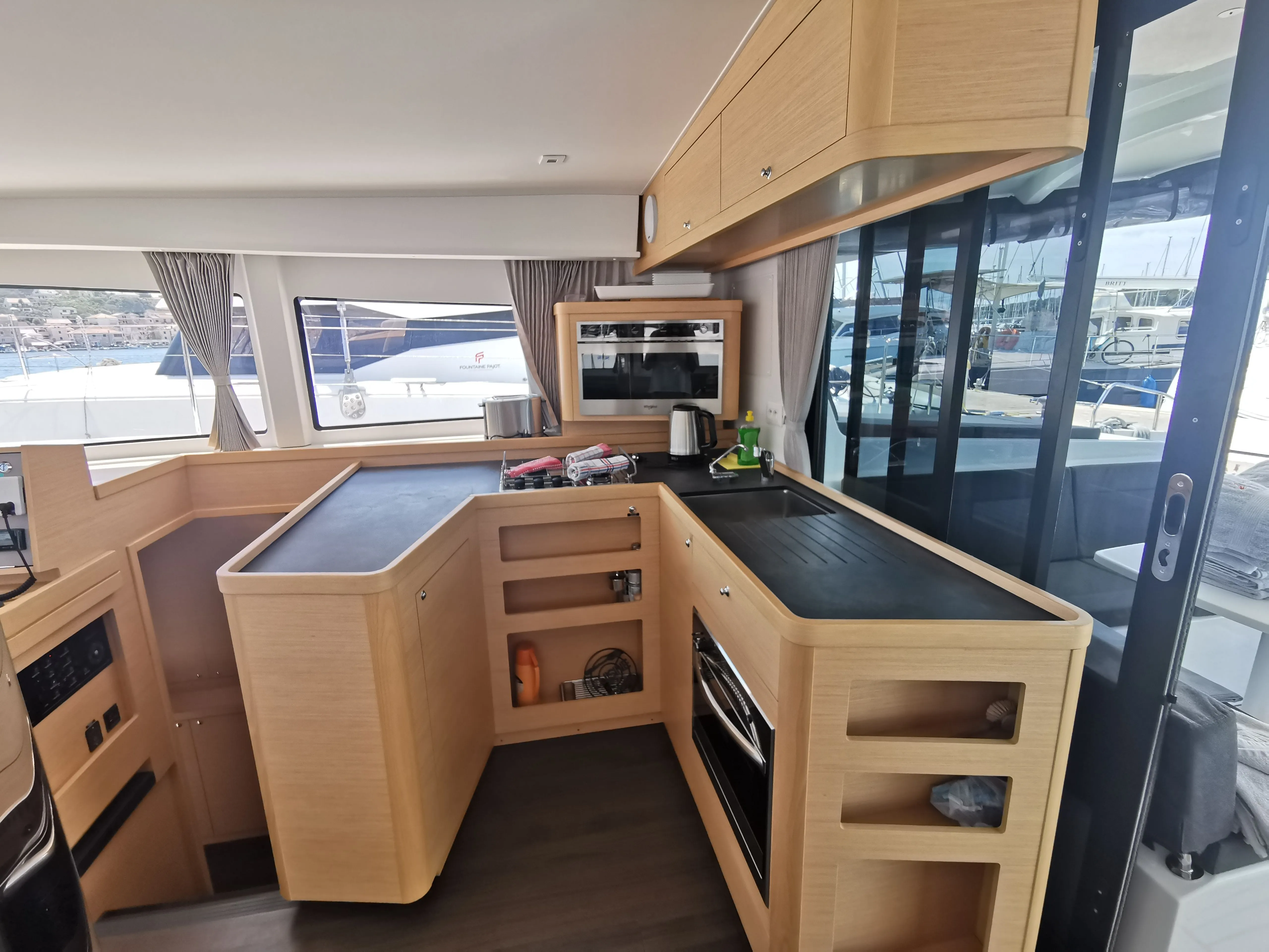 Ocean Pearl Charter Boat