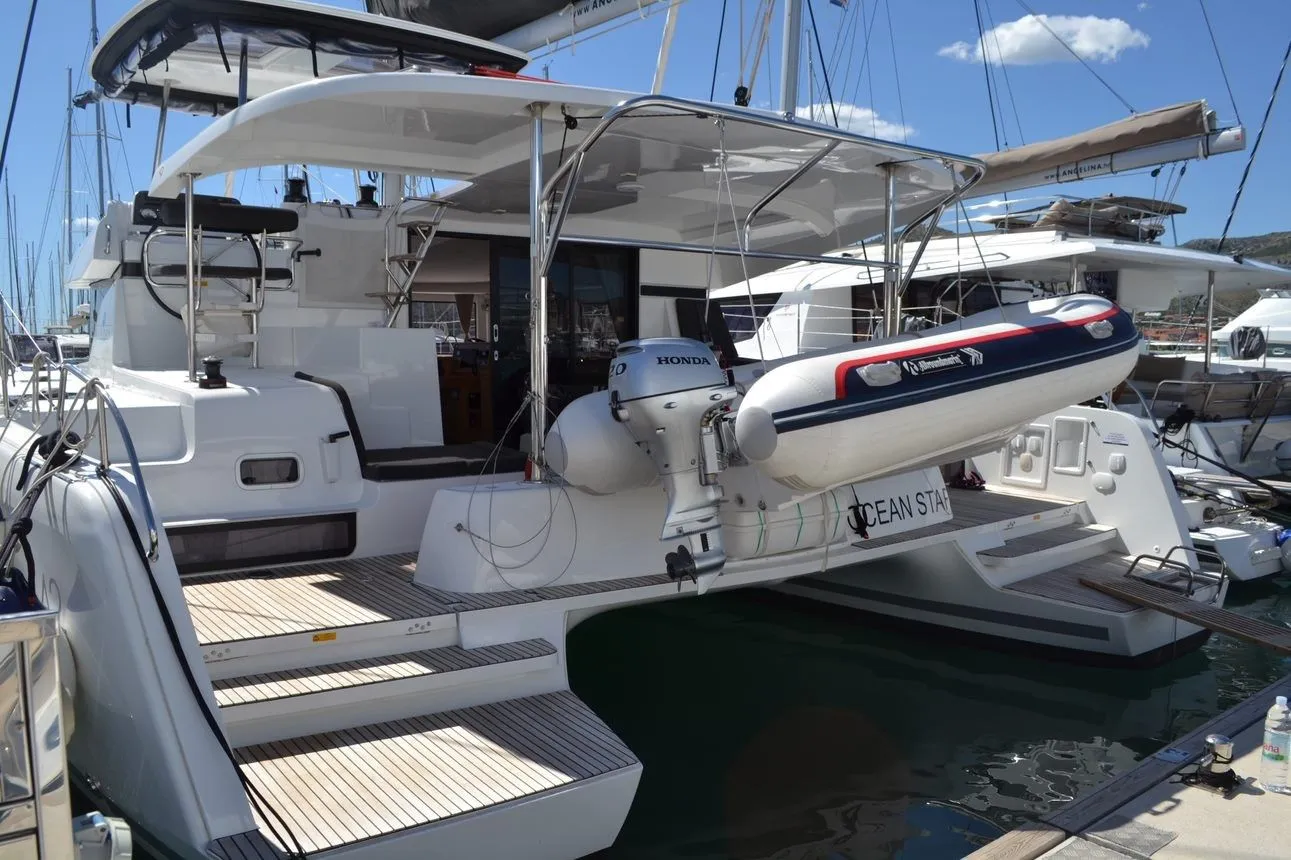 Ocean Star Charter Boat