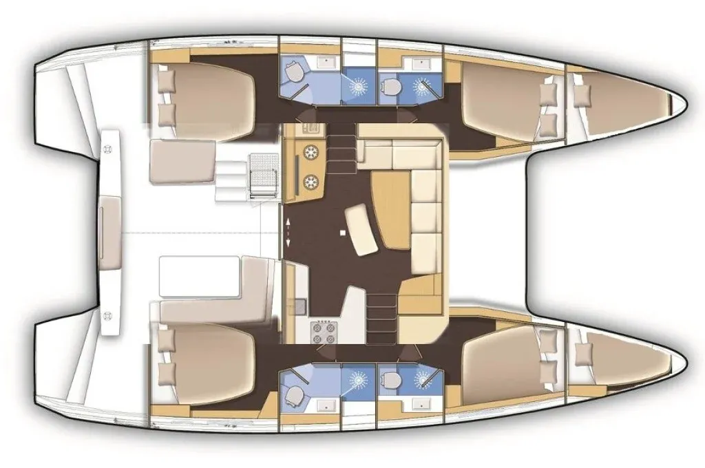 Odyssey Kiralık Teknesi - 2