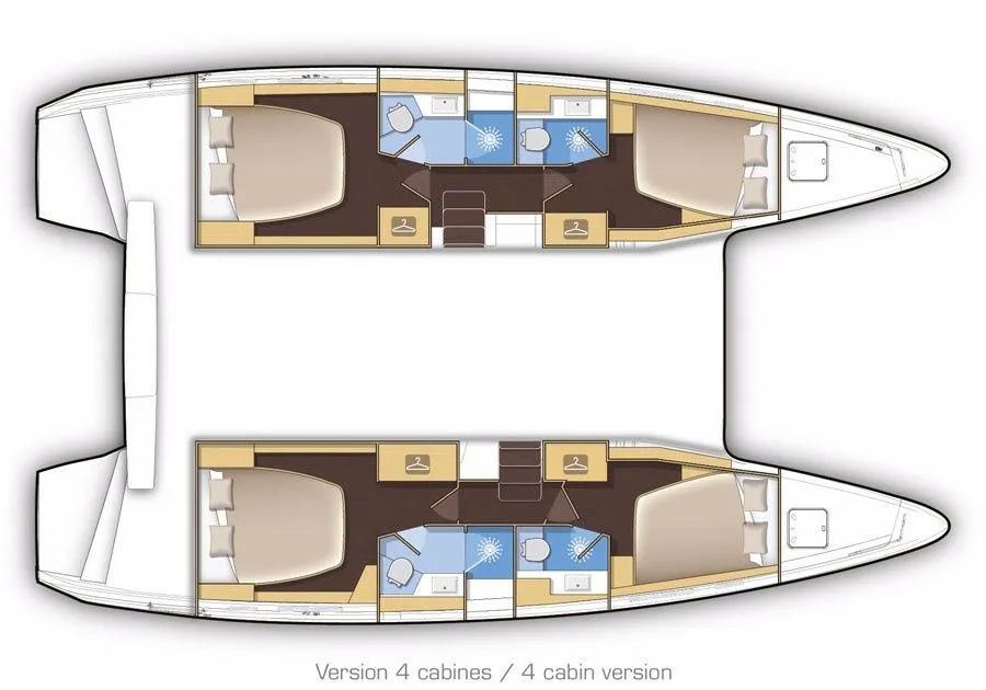 Sail Proteus Mietboot - 2