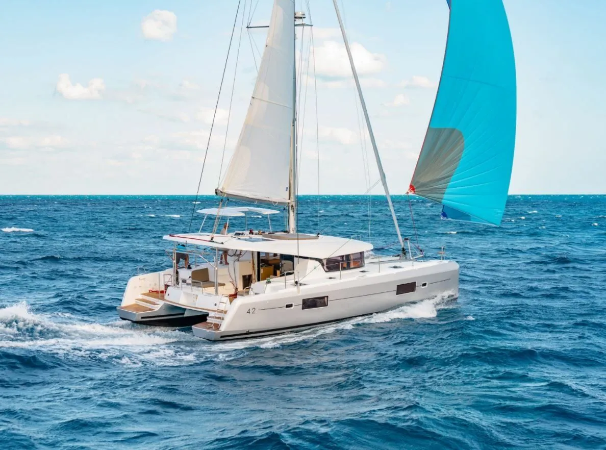 Чартер Sail Proteus - 3