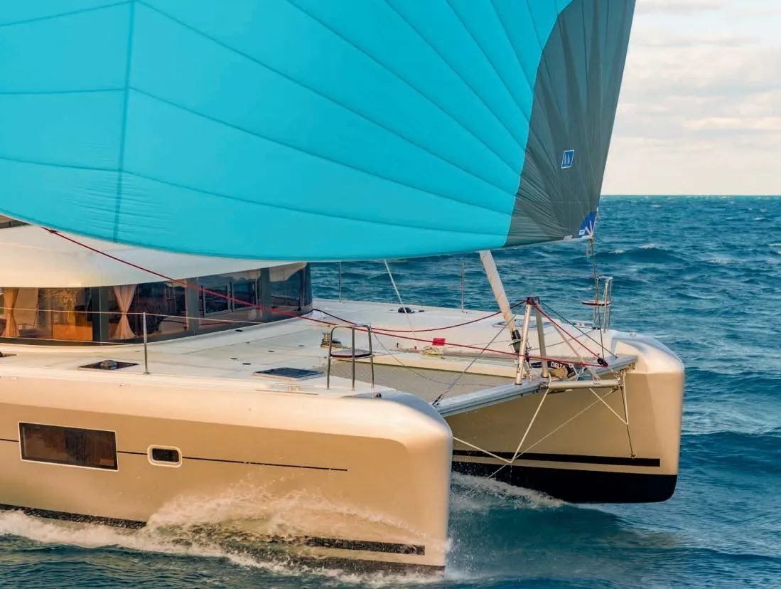 Чартер Sail Proteus - 5