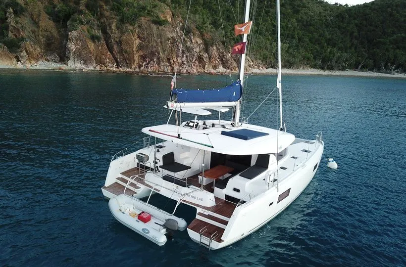 Orion Charter Boat