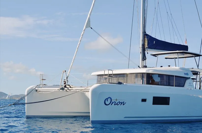 Orion Charterboot - 4