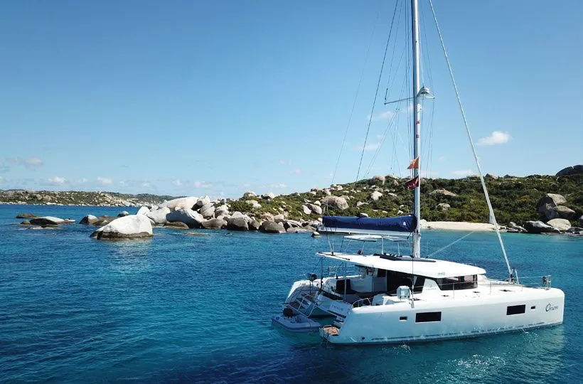Orion Charter Boat