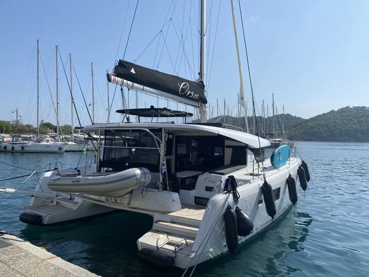 Orsa Charterboot - 3