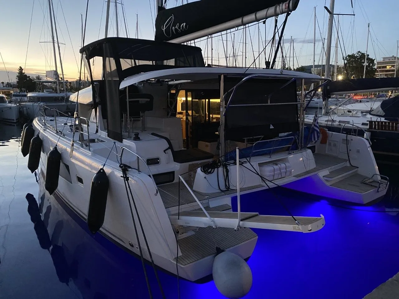 Orsa Charterboot - 5