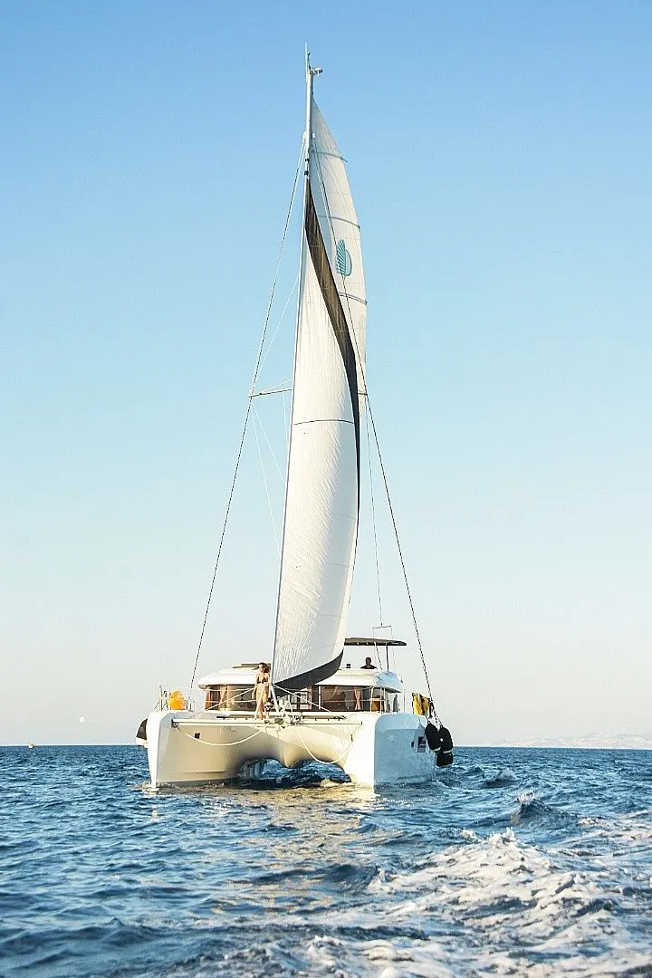 Petalida Charter Boat