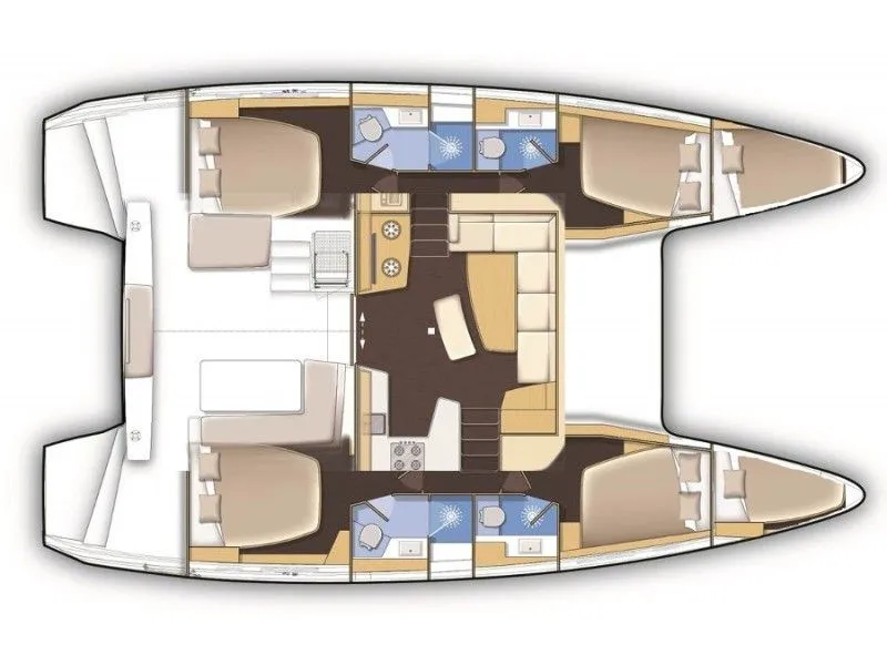 Plous Mietboot - 2