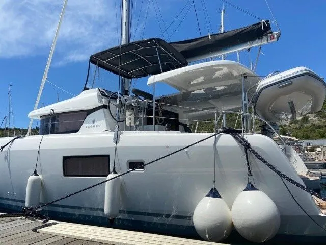 Poseidon Charterboot - 5