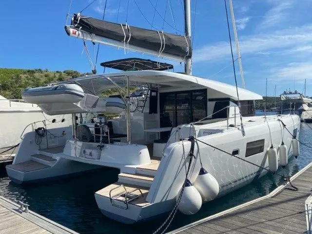 Poseidon Kiralık Teknesi - 1