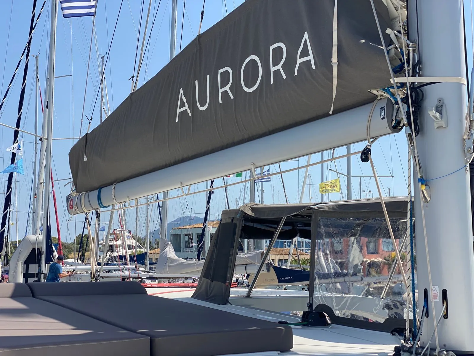 Aurora Kiralık Teknesi - 3
