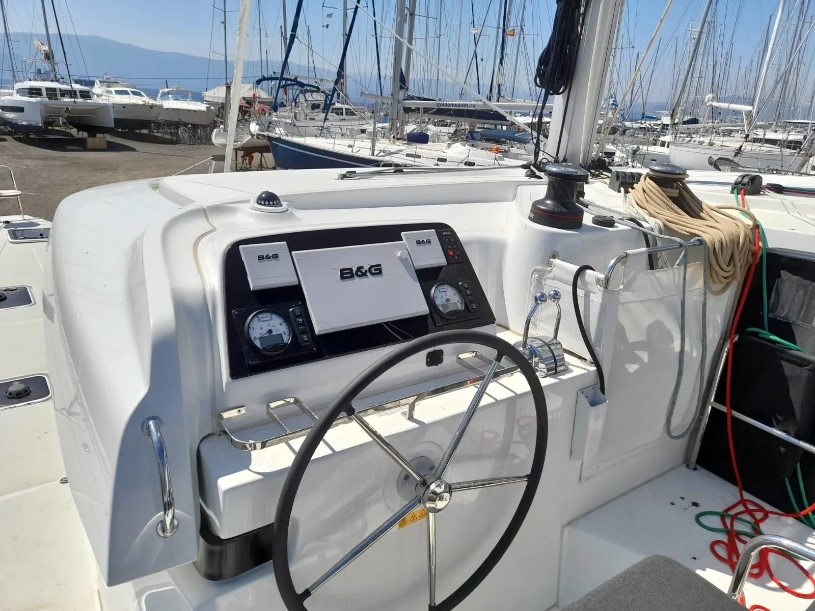 Aurora Kiralık Teknesi - 4