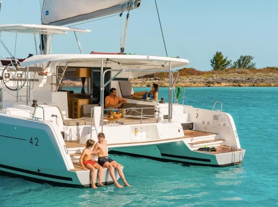 Proteas Charterboot - 3