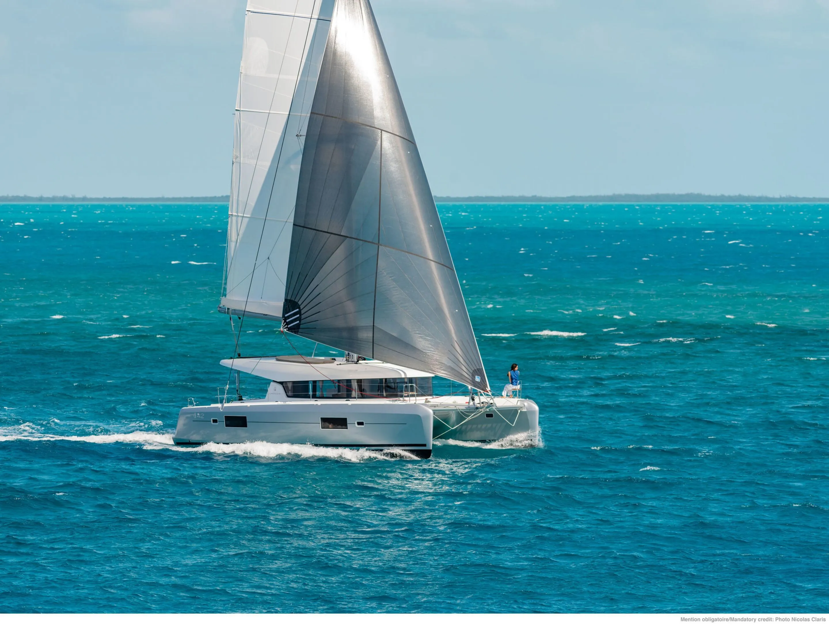 Rent a 12.8m Boat in Le Marin