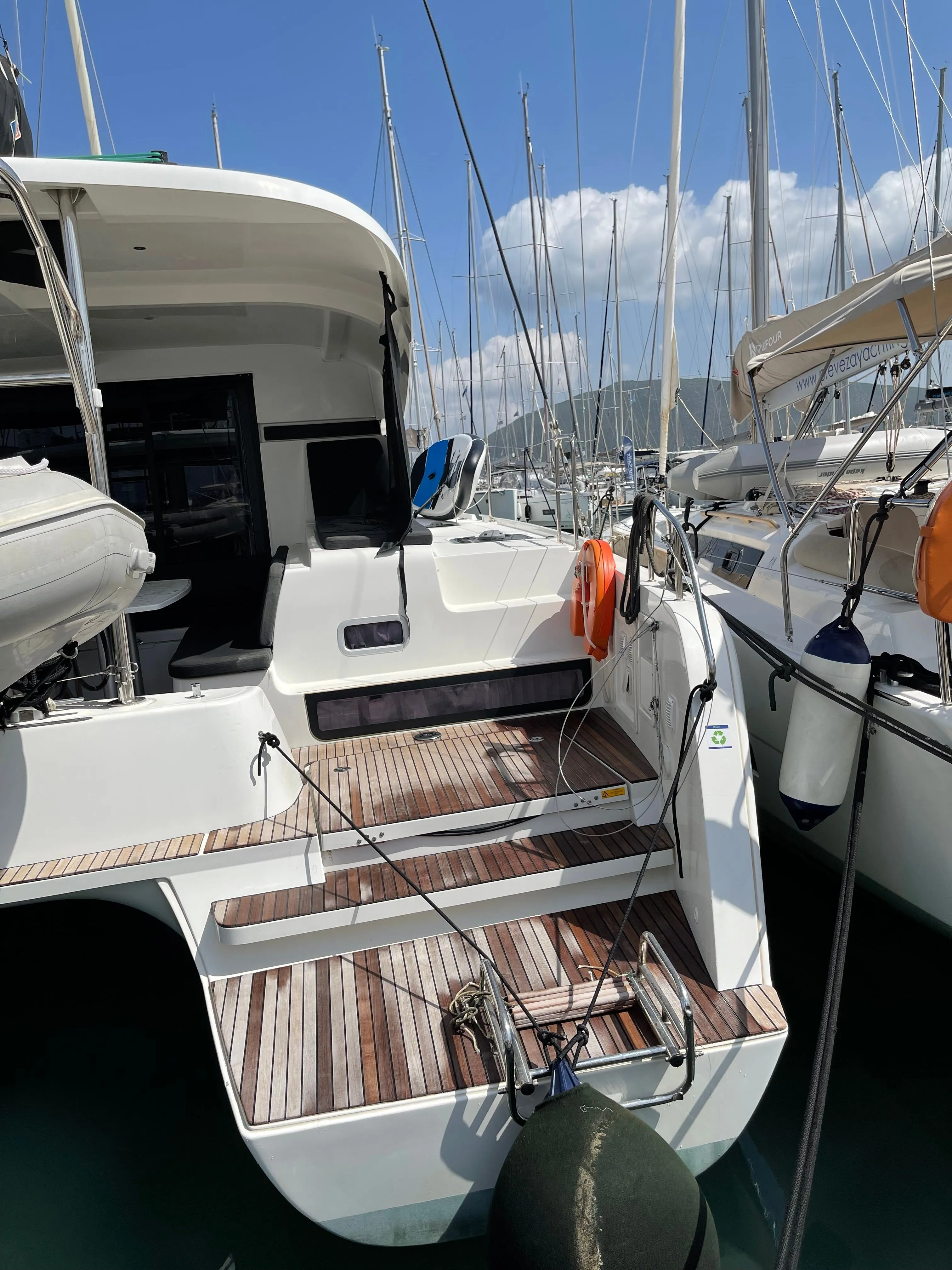 Queen Annezia Charterboot - 3