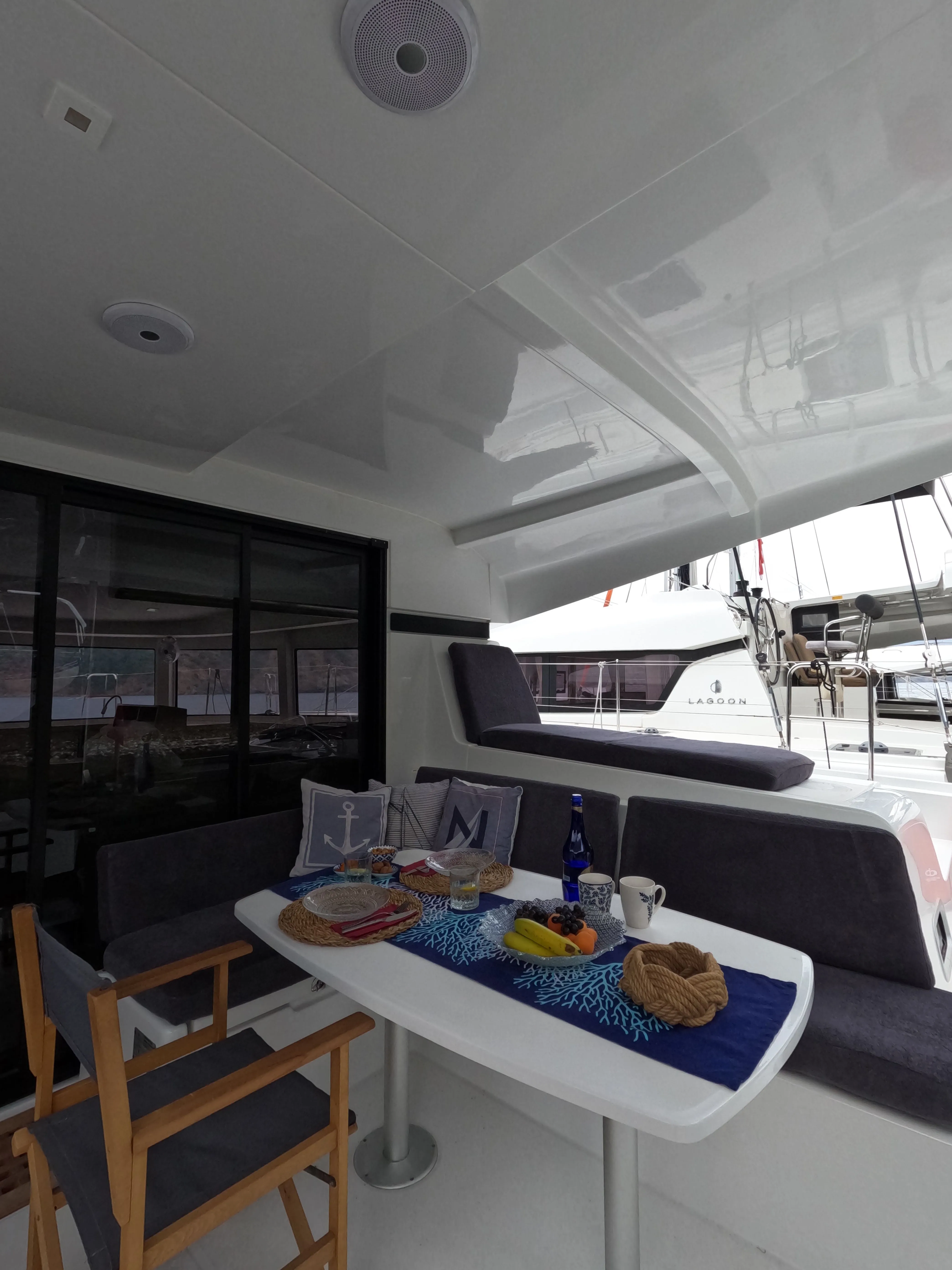 Rena Charter Boat