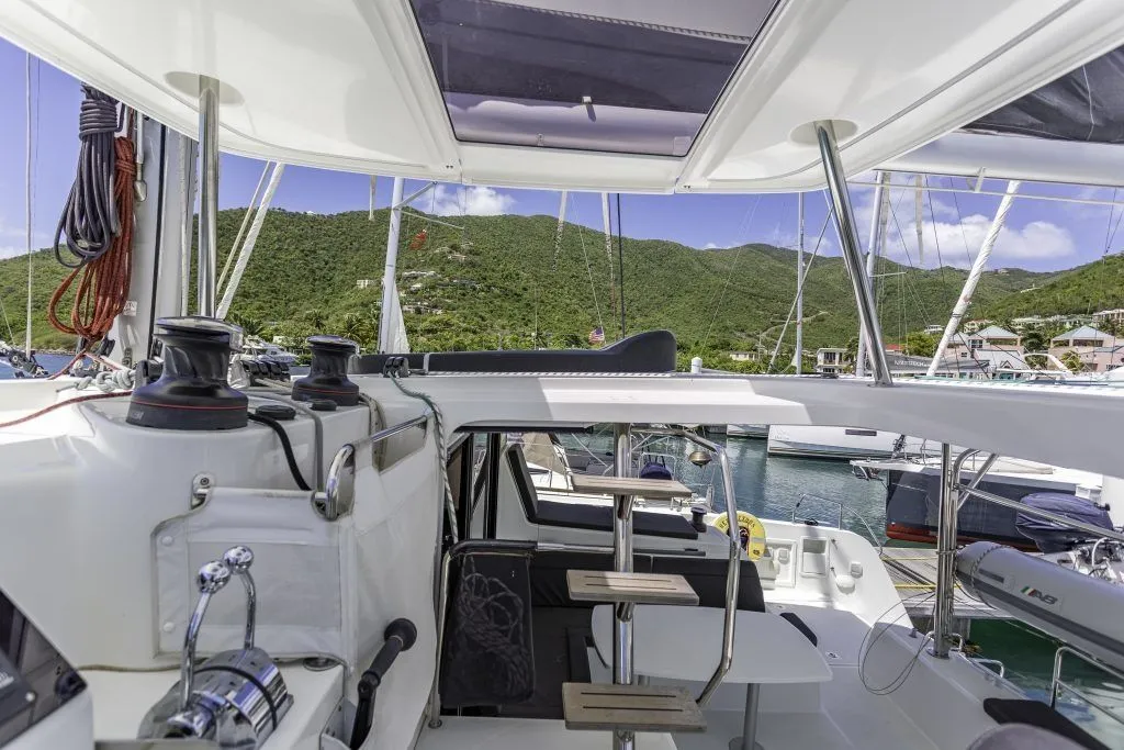 Rendezvous Charterboot - 5