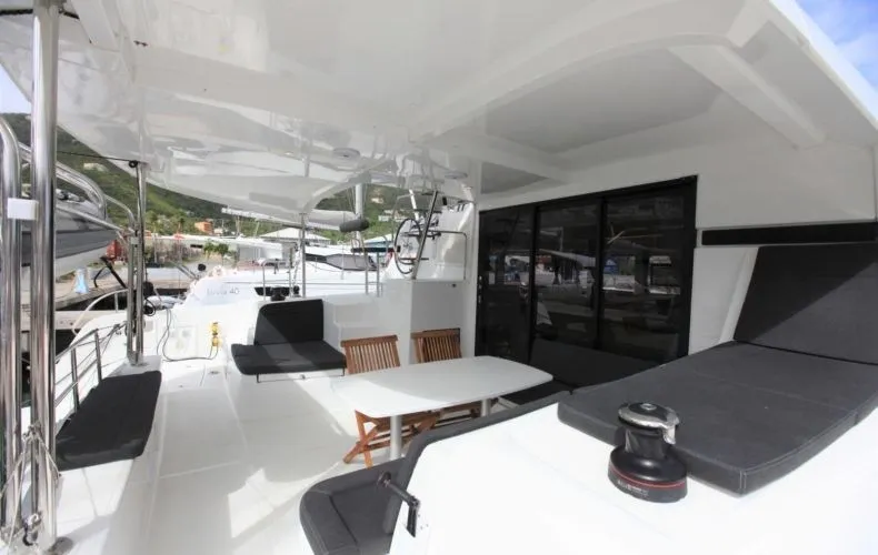 Ocean Light Mietboot