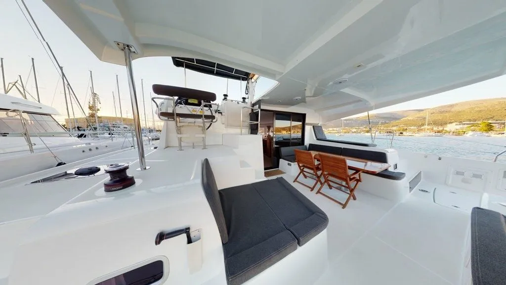 Best Friends 1 Charter Boat