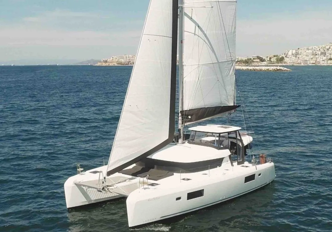 Rosa Dei Venti Charter Boat