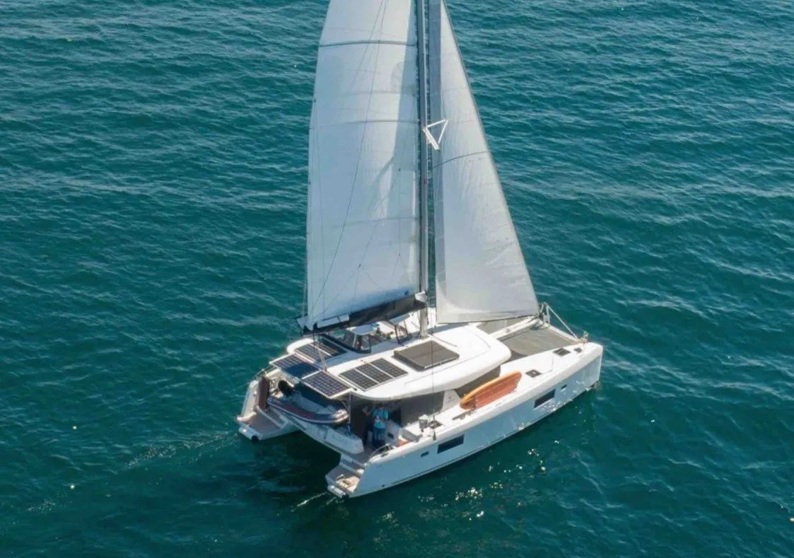 Rosa Dei Venti Charter Boat