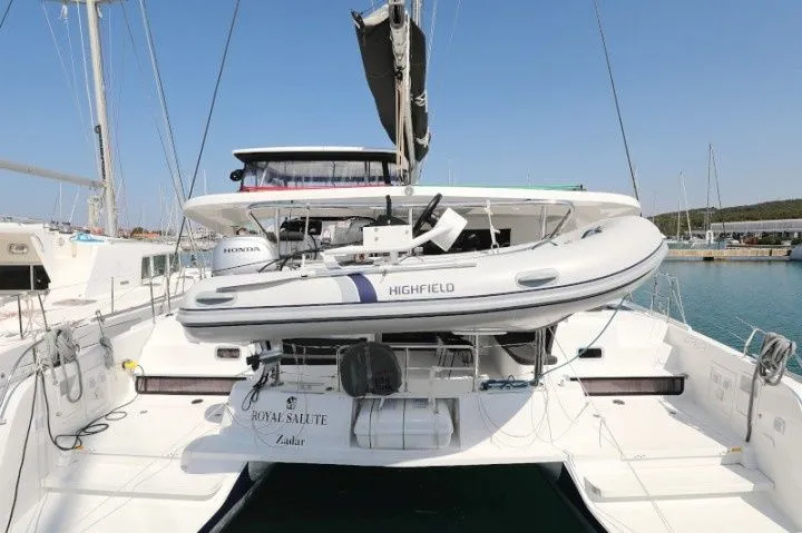 Royal Salute Charterboot - 3